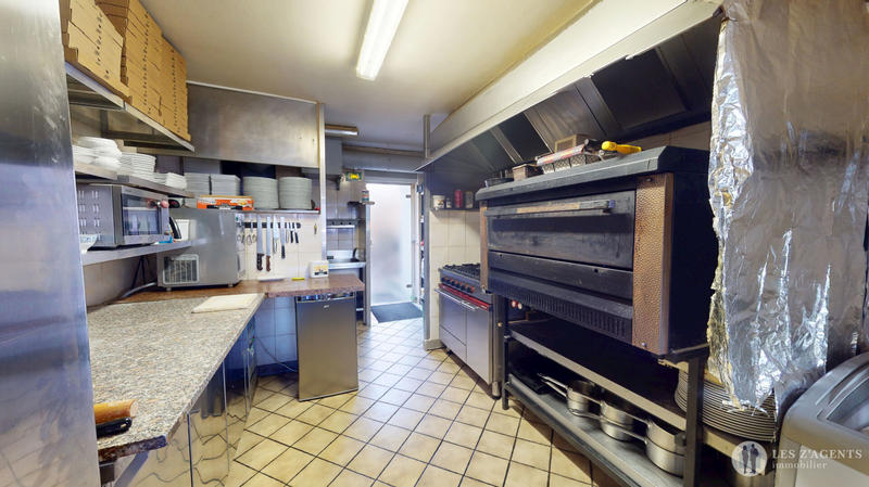 Fonds de commerce - 75 m²