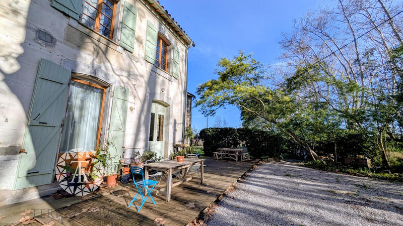 Maison - 103 m² - 5 pièces