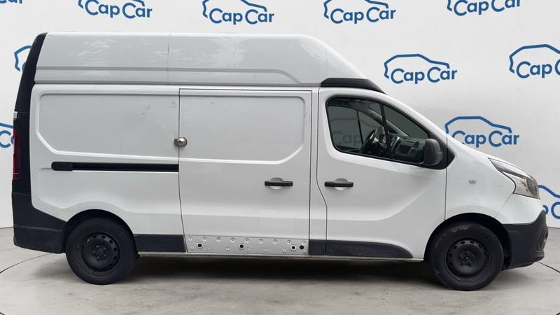 Renault Trafic Vu L2h2 Fourgon III 1.6 dCi Energy 125 E6 Grand Confort