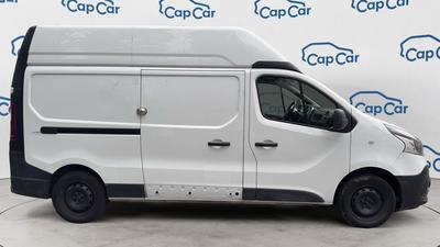 Renault Trafic Vu L2h2 Fourgon III 1.6 dCi Energy 125 E6 Grand Confort