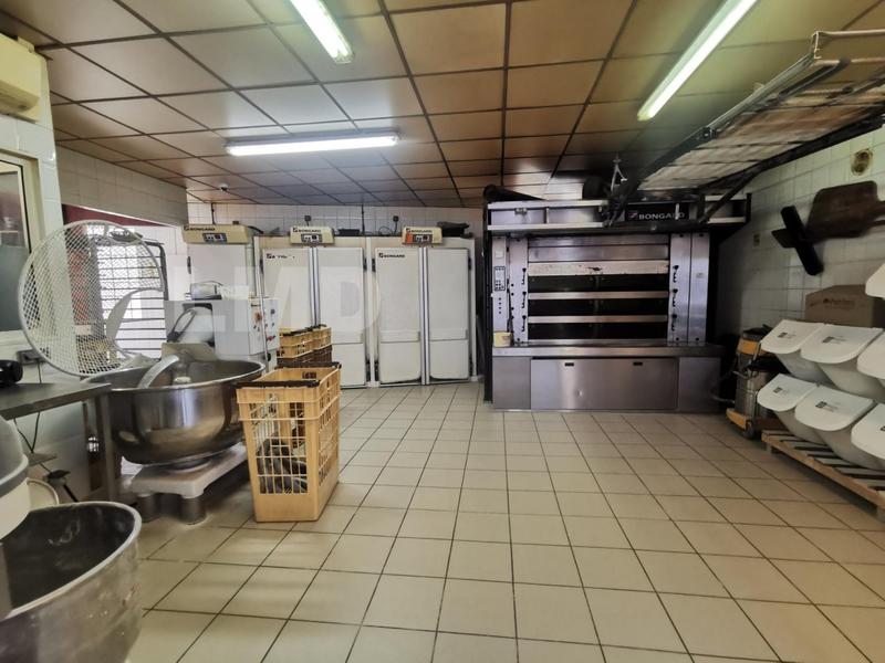 Fonds de commerce - 160 m²