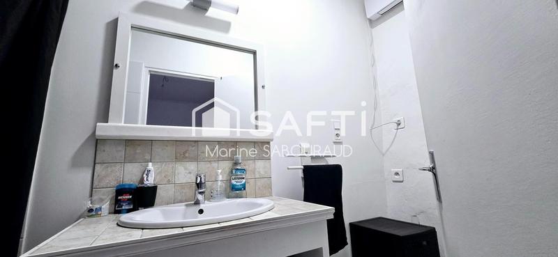 Appartement - 41 m² - 2 pièces