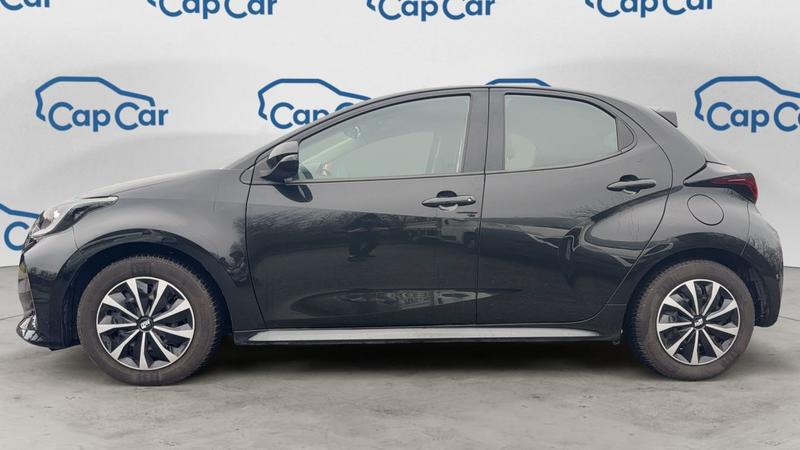 Toyota Yaris 4 1.5 Vvti 116 Hybrid E-Cvt 92 Business France
