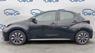 Toyota Yaris 4 1.5 Vvti 116 Hybrid E-Cvt 92 Business France