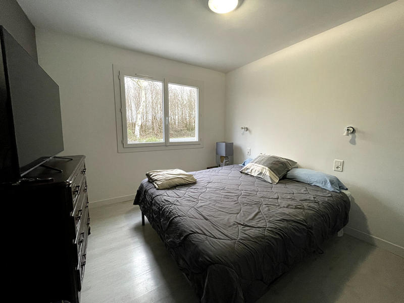 Maison - 120 m² - 4 pièces