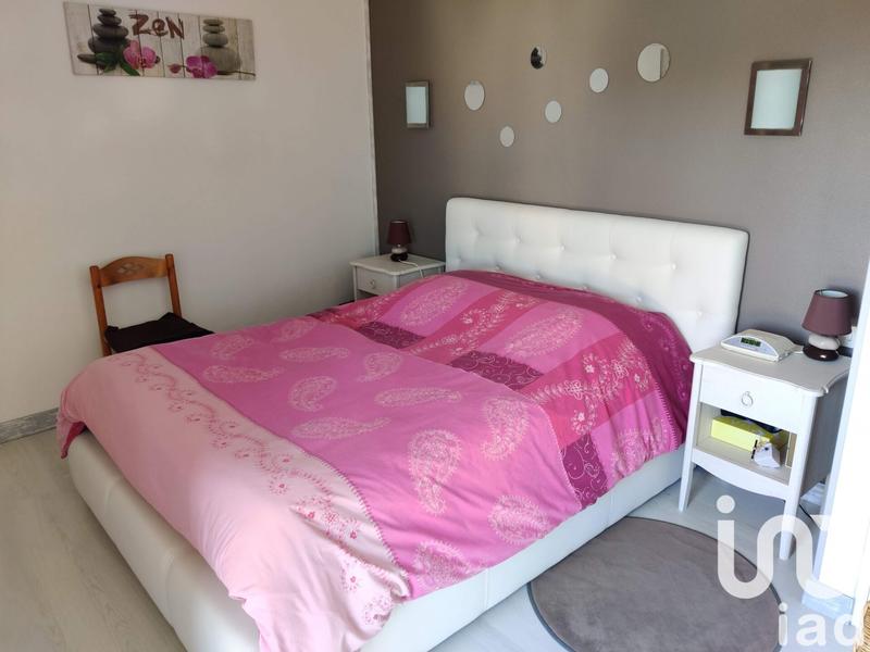 Maison - 123 m² - 6 pièces