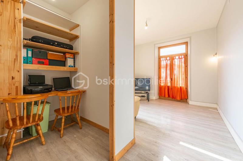 Appartement - 58 m² - 2 pièces