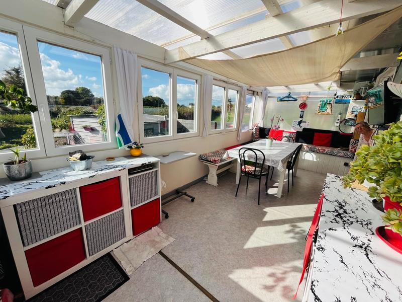 Maison - 82 m² - 4 pièces