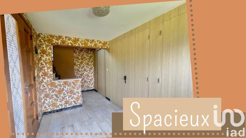 Maison - 150 m² - 8 pièces