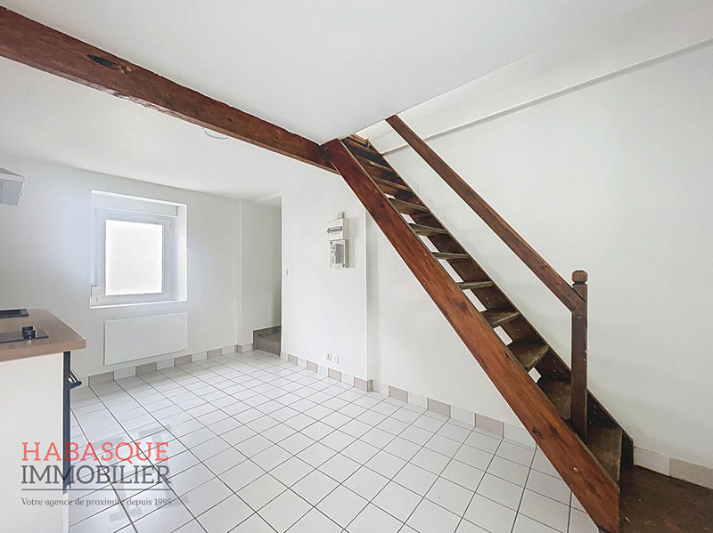 Appartement - 18 m² - 2 pièces