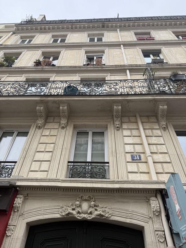 Appartement - 11 m² - 1 pièce