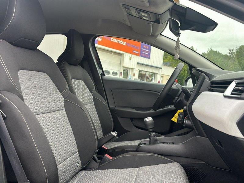 Renault Clio V TCe 90 Evolution