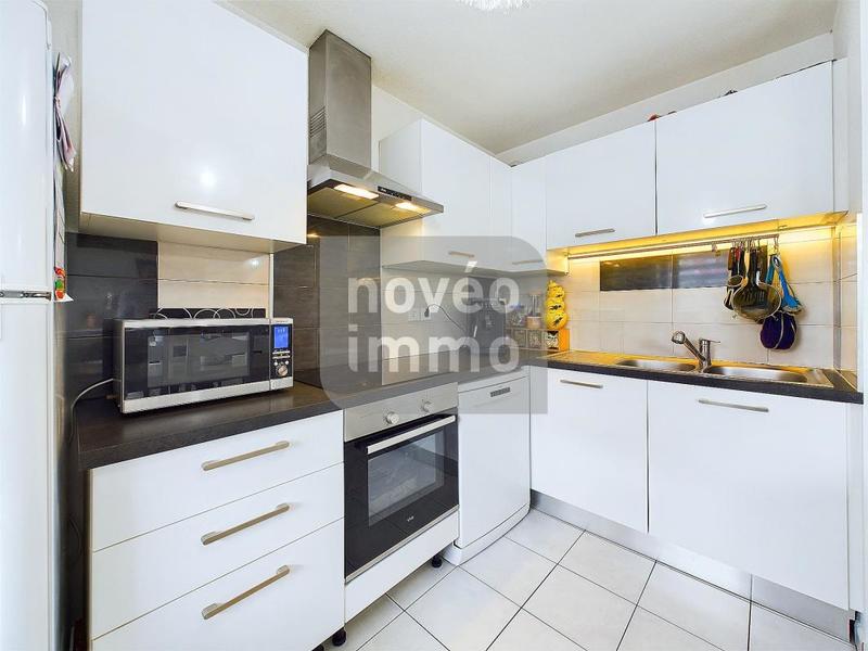 Appartement - 50 m² - 2 pièces