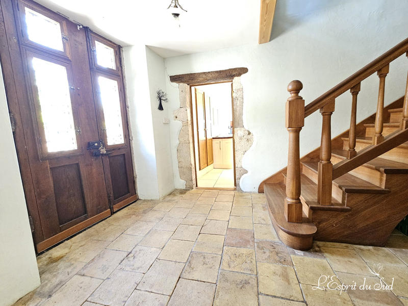 Bastide - 480 m² - 13 pièces