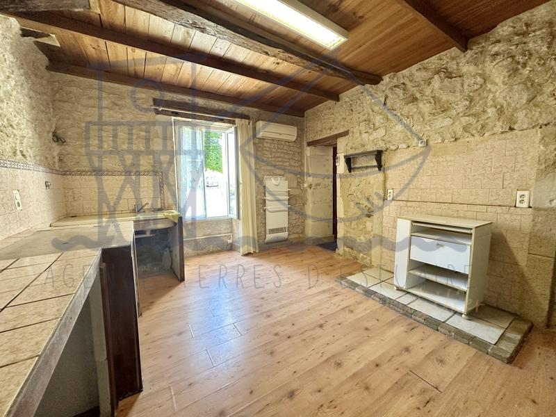 Maison ancienne - 162 m² - 4 pièces