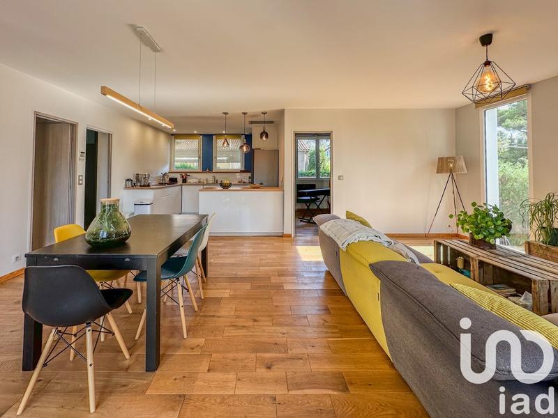 Maison - 114 m² - 5 pièces