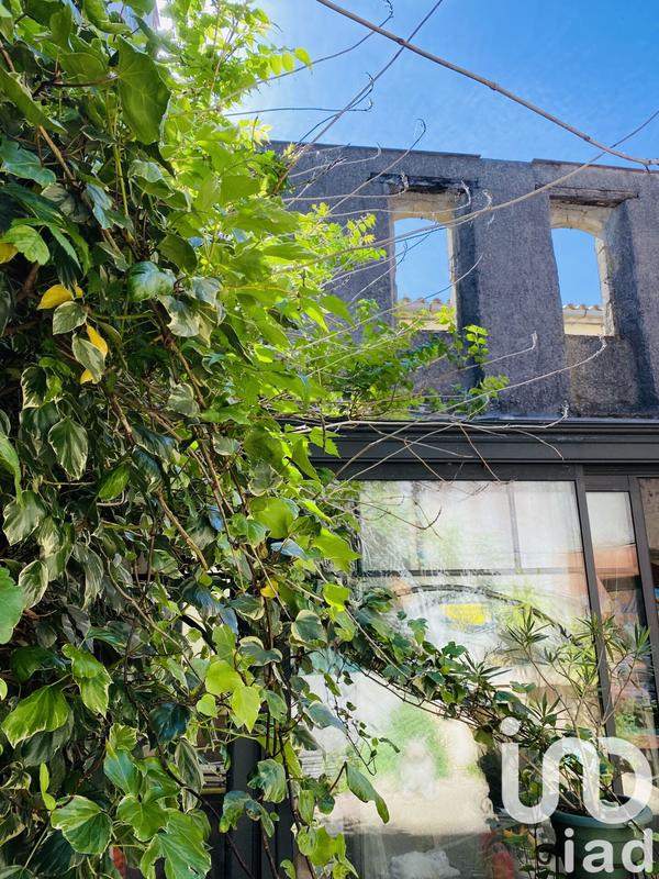 Maison de village - 190 m² - 8 pièces