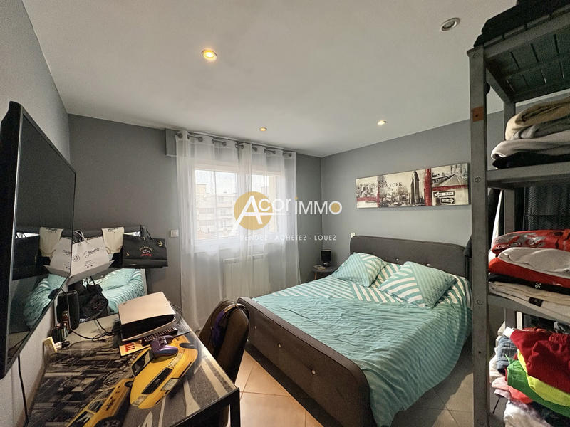 Appartement - 57 m² - 2 pièces