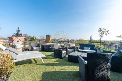 Appartement - 121 m² - 4 pièces