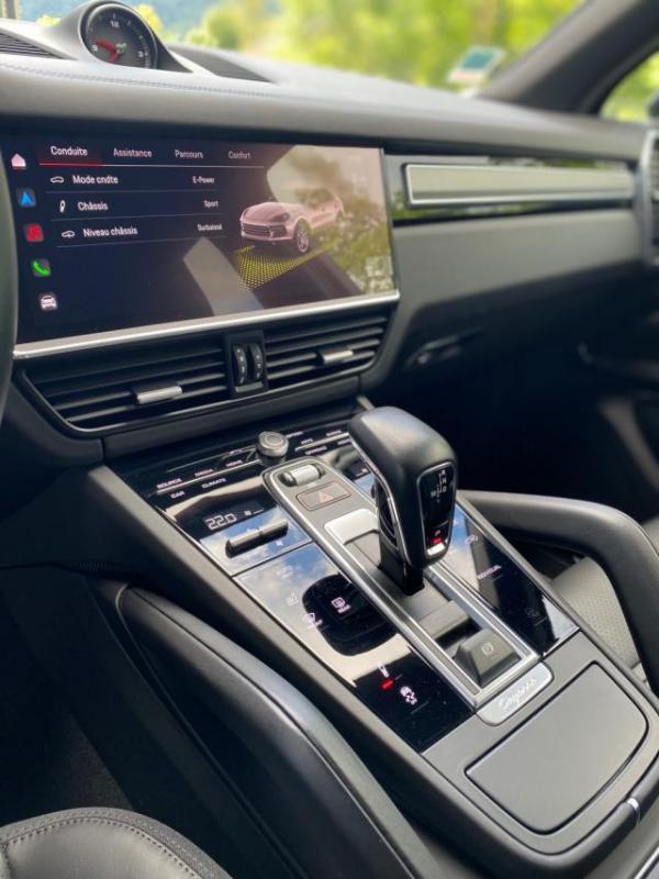 Porsche Cayenne E-Hybrid 3.0 V6 462 ch Tiptronic Bva Platinum Edition