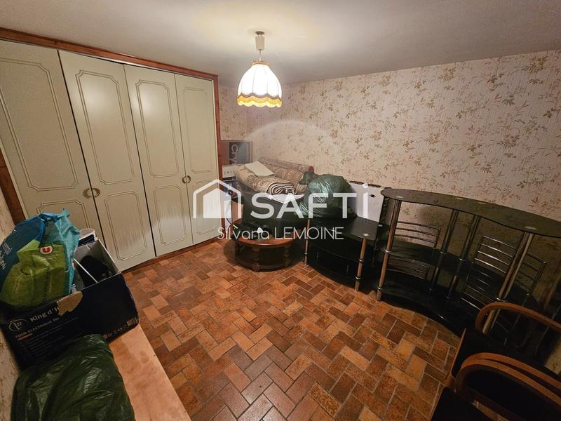 Maison - 94 m² - 4 pièces