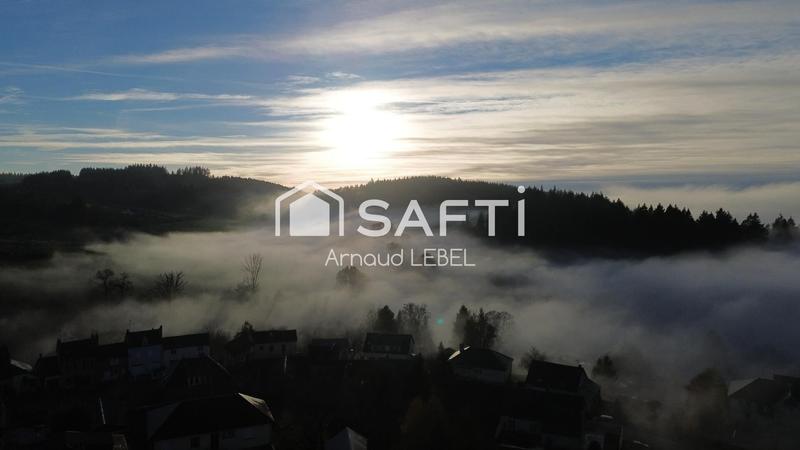 Maison - 46 m² - 3 pièces