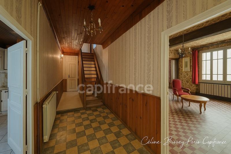 Maison - 156 m² - 5 pièces