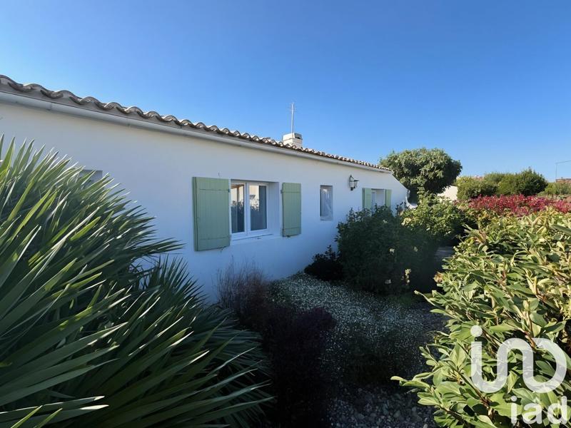 Maison - 106 m² - 4 pièces