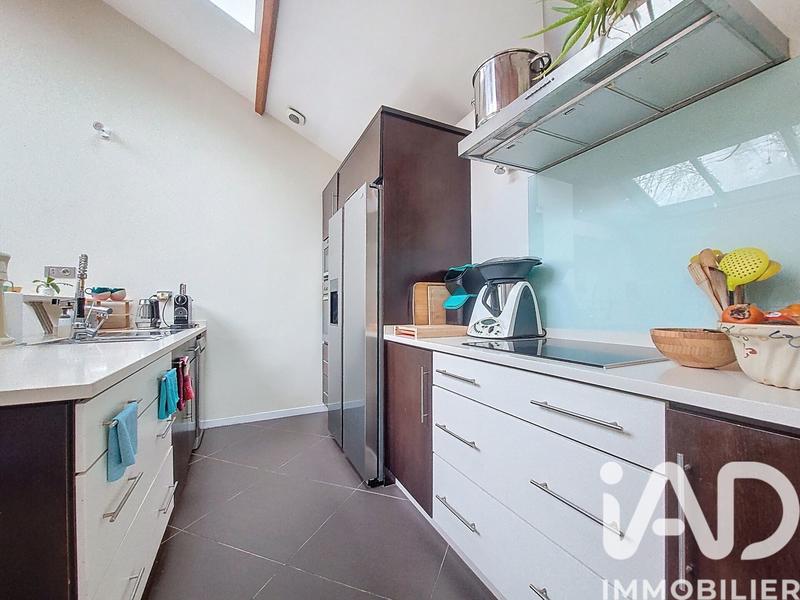 Maison de ville - 88 m² - 4 pièces