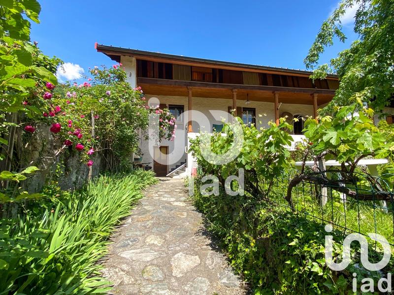 Maison - 153 m² - 7 pièces