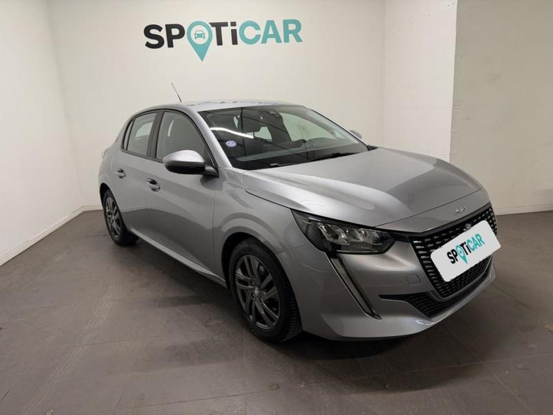 Peugeot 208 II 1.2 Pt 100 s&amp;S Active Business