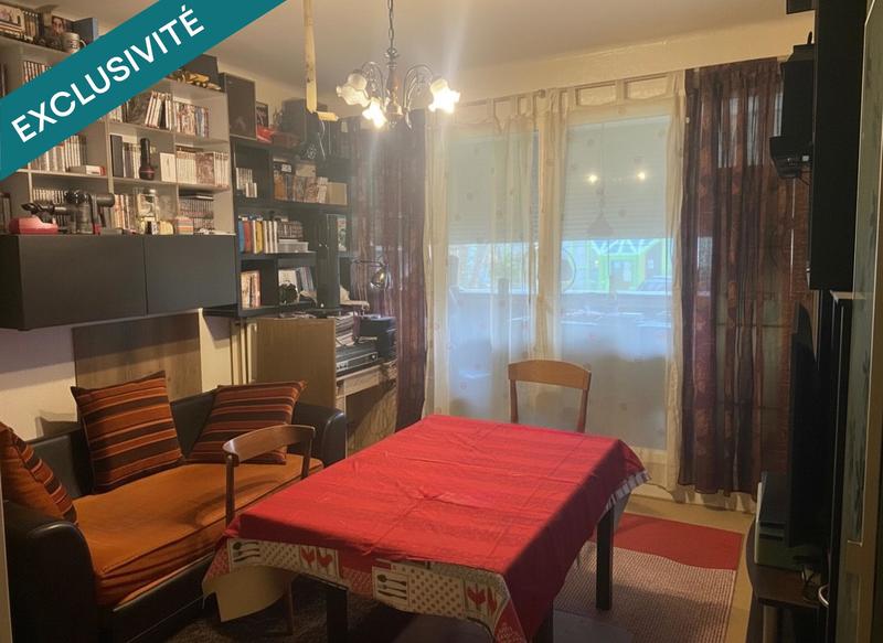 Appartement - 46 m² - 3 pièces