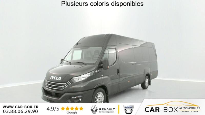 Iveco Daily 35s16a8 4100 2.3 156ch 16m³ Hi-Matic