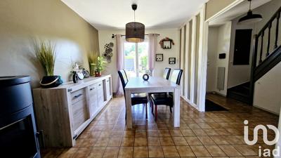 Maison - 126 m² - 7 pièces