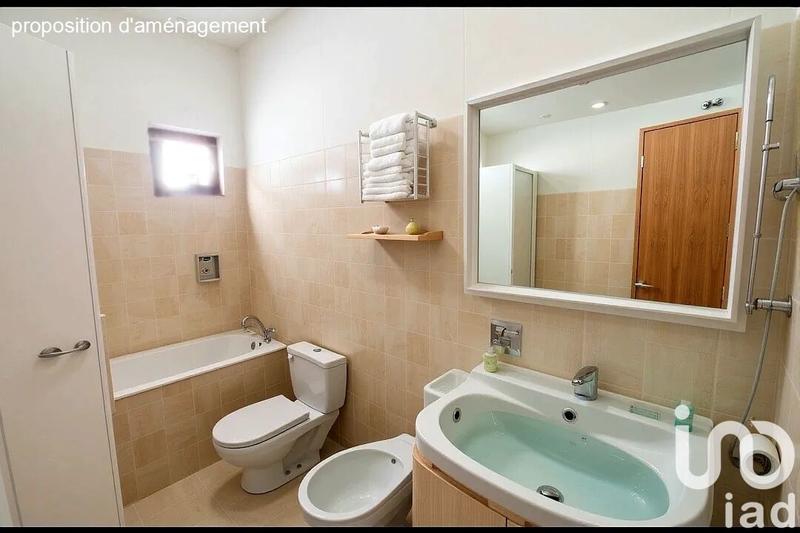 Maison de ville - 138 m² - 8 pièces