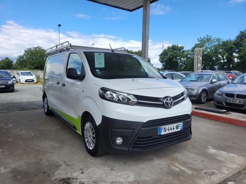 Toyota Proace Medium 115 d-4d Active