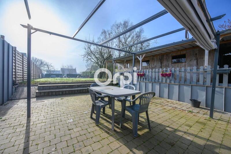 Maison - 200 m² - 6 pièces