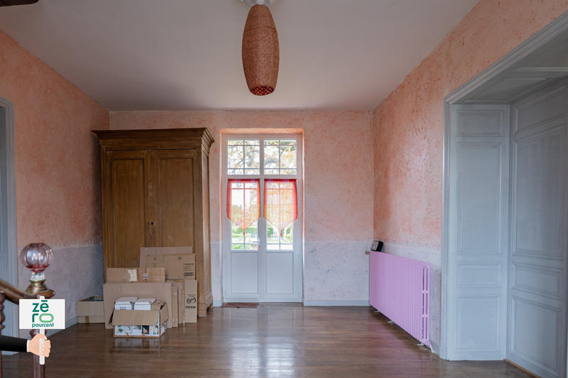 Maison - 123 m² - 5 pièces