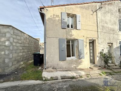 Maison ancienne - 48 m² - 2 pièces