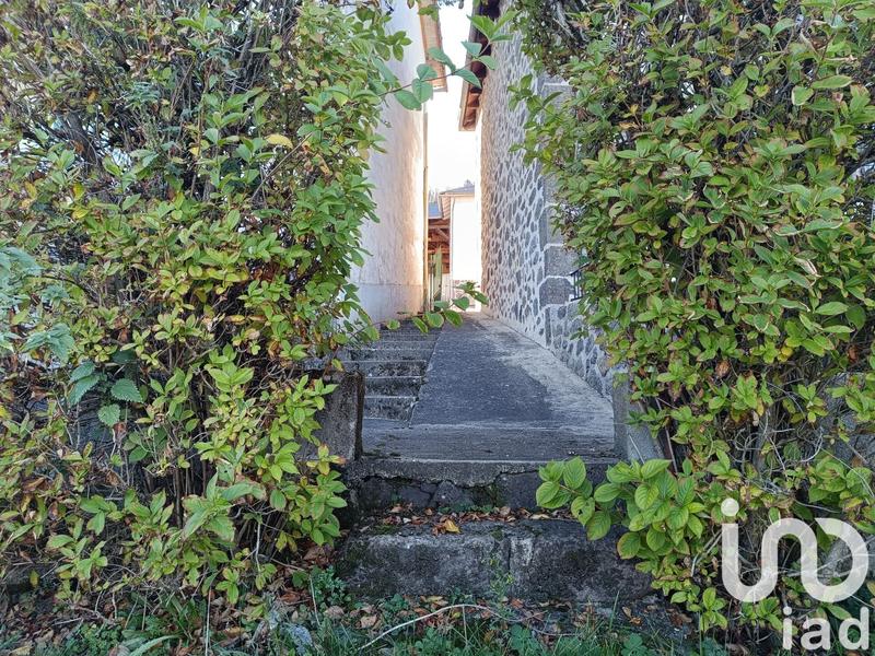 Maison - 86 m² - 4 pièces