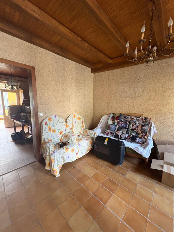 Maison de village - 105 m² - 5 pièces