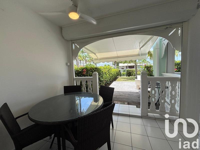 Appartement - 18 m² - 1 pièce