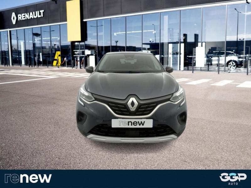 Renault Captur TCe 90 Evolution