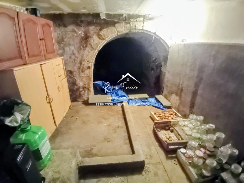 Maison ancienne - 85 m² - 3 pièces