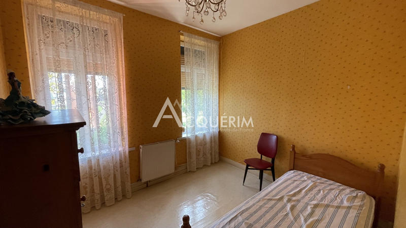 Maison ancienne - 130 m² - 5 pièces