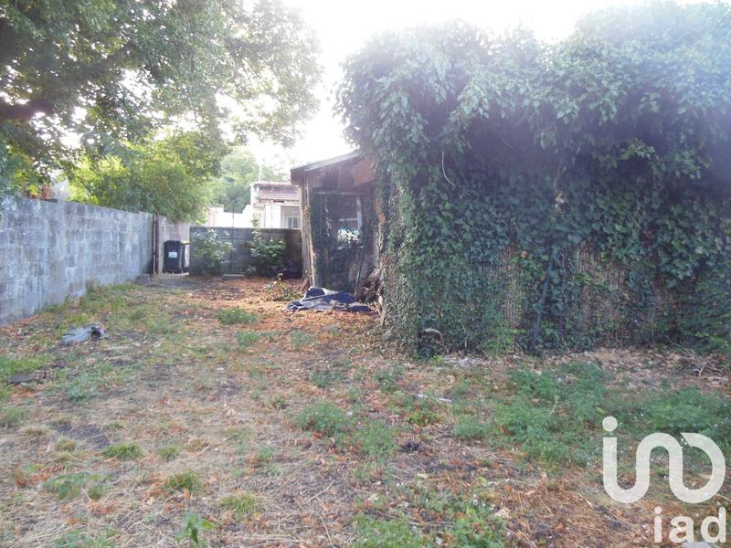 Maison - 58 m² - 5 pièces