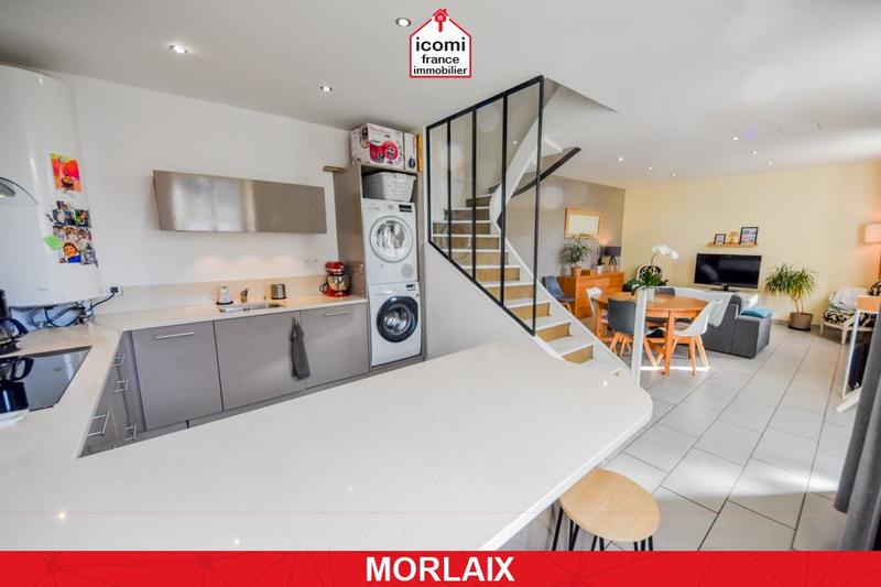 Maison de ville - 97 m² - 5 pièces