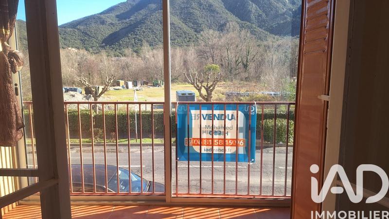 Appartement - 55 m² - 3 pièces