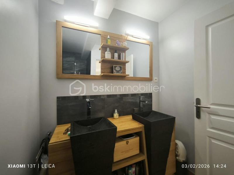 Maison traditionnelle - 135 m² - 6 pièces