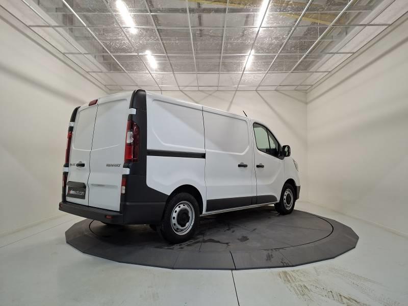 Renault Trafic Fgn L1h1 3000 Kg Blue Dci 130 Confort